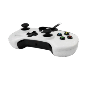 Hyperkin X91 Retro Wired Xbox Controller - White - Image 5