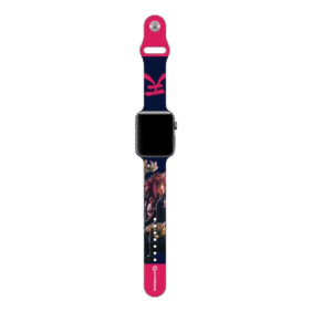 Hyperkin Street Fighter Raging Demon Band Apple Watch - Image 2