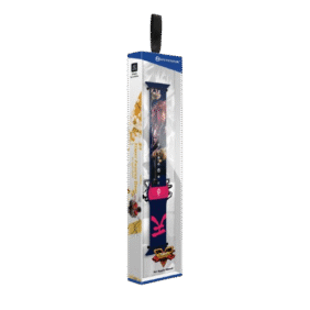 Hyperkin Street Fighter Raging Demon Band Apple Watch - Image 3