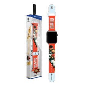 Hyperkin Street Fighter Ryu's World Warrior Band for Apple Watch