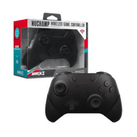 Armor3 NuChamp Wireless Switch Controller - Black