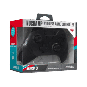 Armor3 NuChamp Wireless Switch Controller - Black - Image 5