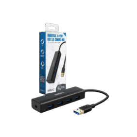 Armor3 Universal 4-Port USB 3.0 Hub