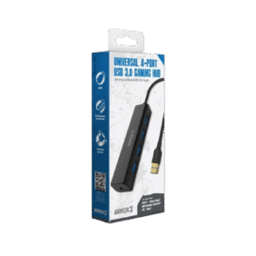 Armor3 Universal 4-Port USB 3.0 Hub - Image 2