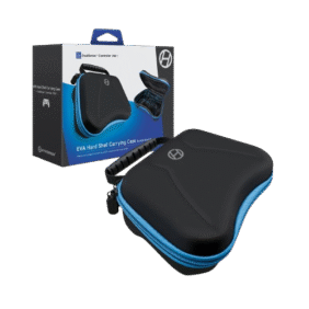 Hyperkin EVA Hard Shell Carrying Case For DualSense Controller - Black