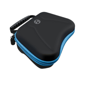 Hyperkin EVA Hard Shell Carrying Case For DualSense Controller - Black - Image 2