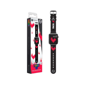 Hyperkin Official Tetris Limited Edition Quick Release Band - Heart Drop