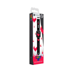 Hyperkin Official Tetris Limited Edition Quick Release Band - Heart Drop - Image 3
