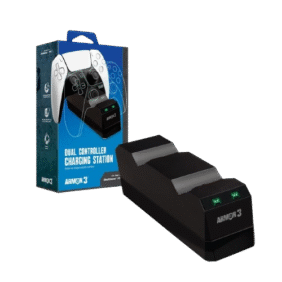 Armor3 Dual Controller Charging Station for PS5