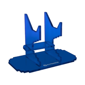 Hyperkin Pixel Art Universal Controller Stand - Blue - Image 2