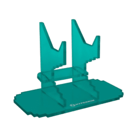 Hyperkin Pixel Art Universal Controller Stand - Teal - Image 2
