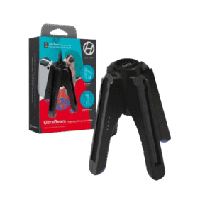 Hyperkin UltraBeam Projecting Charging Handles for Joy-Con