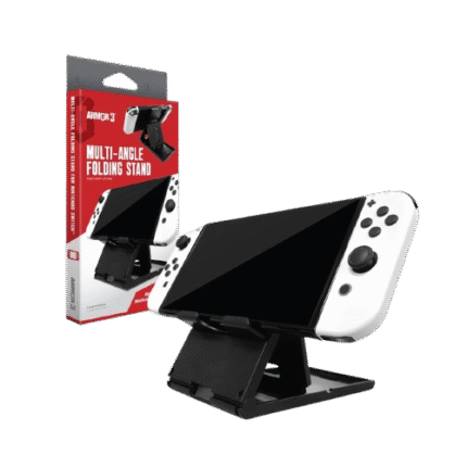 Armor3 Multi-Angle Folding Stand for Nintendo Switch OLED