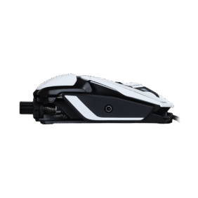 Mad Catz R.A.T. 8+ Wired Gaming Mouse - White - Image 4