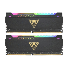 Patriot Vipersteel 16GB KIT (2x8GB) 3600MHz DDR4 Desktop Gaming Memory RGB
