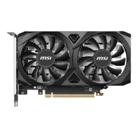 MSI Nvidia GeForce RTX 3050 Ventus 2X 6G OC GDDR6 96-BIT Graphics Card - Image 2