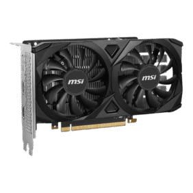 MSI Nvidia GeForce RTX 3050 Ventus 2X 6G OC GDDR6 96-BIT Graphics Card - Image 4