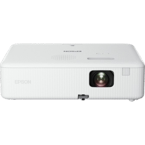 Epson logo Epson CO-WX01 data projector 3000 ANSI lumens 3LCD WXGA (1280x720) White