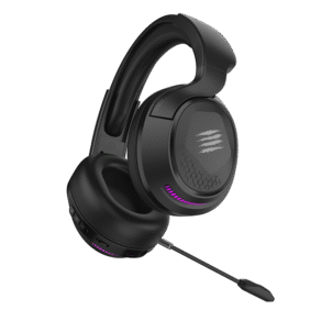 Mad Catz P.I.L.O.T. Pro Dual Wireless RGB 7.1 Gaming Headset - Image 3