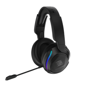 Mad Catz P.I.L.O.T. Pro Dual Wireless RGB 7.1 Gaming Headset - Image 5