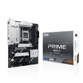 Asus PRIME X870-P AM5 Motherboard