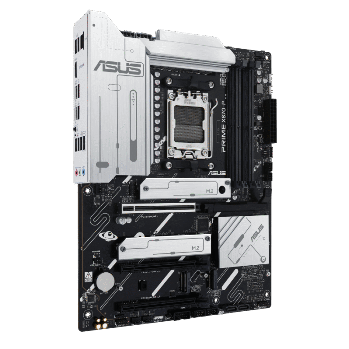 Asus PRIME X870-P AM5 Motherboard - Image 3