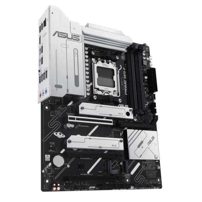 Asus PRIME X870-P AM5 Motherboard - Image 4