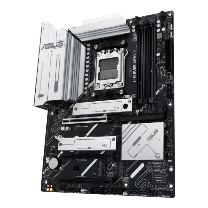 Asus PRIME X870-P AM5 Motherboard - Image 5