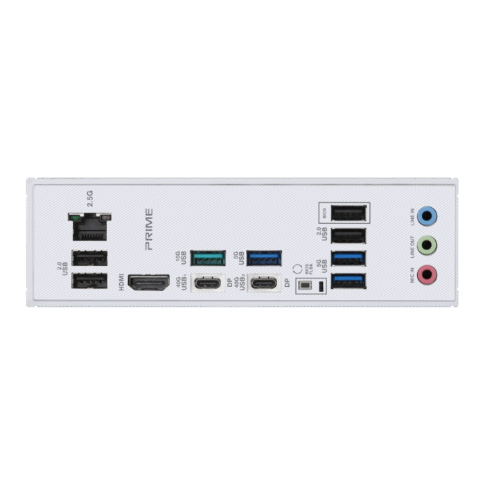 Asus PRIME X870-P AM5 Motherboard - Image 8