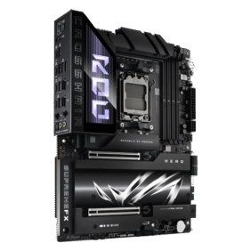 Asus ROG CROSSHAIR X870E HERO AM5 Motherboard - Image 3