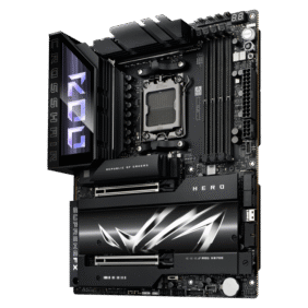 Asus ROG CROSSHAIR X870E HERO AM5 Motherboard - Image 4