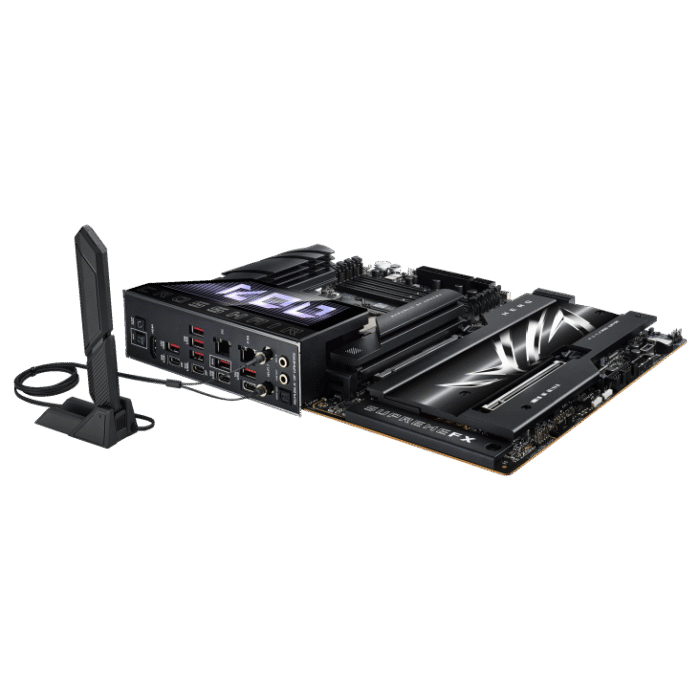 Asus ROG CROSSHAIR X870E HERO AM5 Motherboard - Image 6
