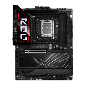 Asus ROG MAXIMUS Z890 HERO – LGA 1851 Motherboard - Image 2