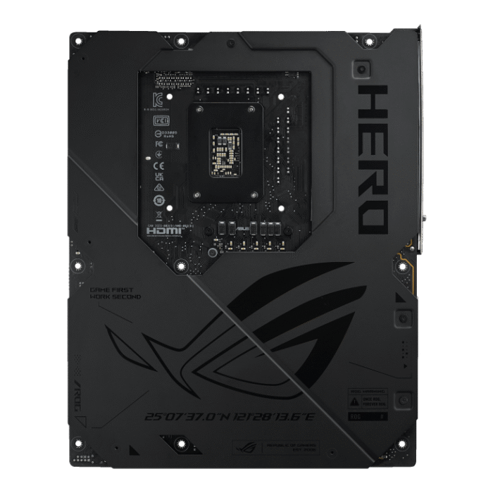 Asus ROG MAXIMUS Z890 HERO – LGA 1851 Motherboard - Image 11