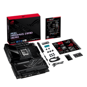 Asus ROG MAXIMUS Z890 HERO – LGA 1851 Motherboard - Image 13