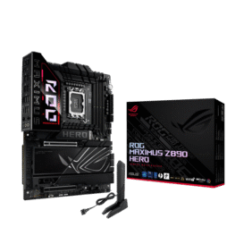 Asus ROG MAXIMUS Z890 HERO – LGA 1851 Motherboard