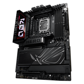 Asus ROG MAXIMUS Z890 HERO – LGA 1851 Motherboard - Image 8