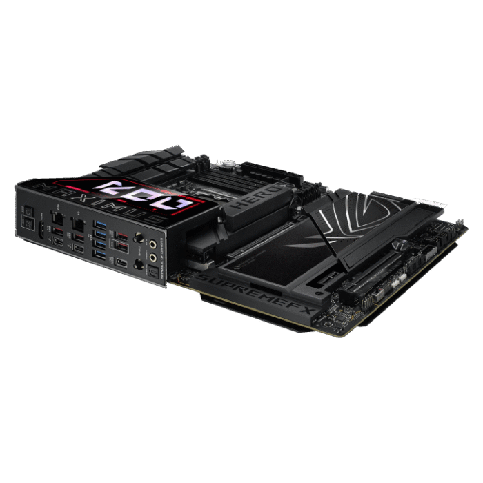 Asus ROG MAXIMUS Z890 HERO – LGA 1851 Motherboard - Image 9