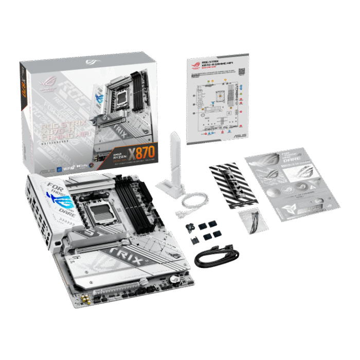 Asus ROG STRIX X870-A GAMING WIFI AM5 Motherboard - Image 10