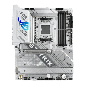 Asus ROG STRIX X870-A GAMING WIFI AM5 Motherboard - Image 2