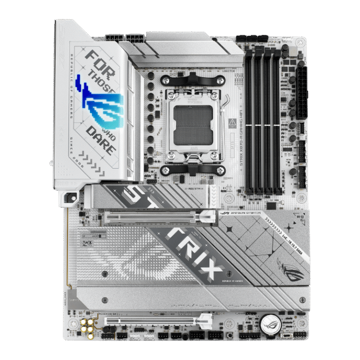 Asus ROG STRIX X870-A GAMING WIFI AM5 Motherboard - Image 2