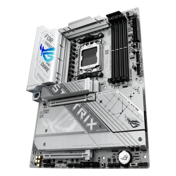 Asus ROG STRIX X870-A GAMING WIFI AM5 Motherboard - Image 4