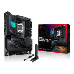 Asus ROG STRIX X870-F GAMING WIFI AM5 Motherboard