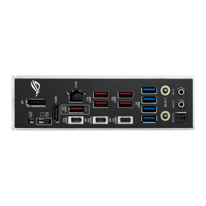 Asus ROG STRIX X870-F GAMING WIFI AM5 Motherboard - Image 10