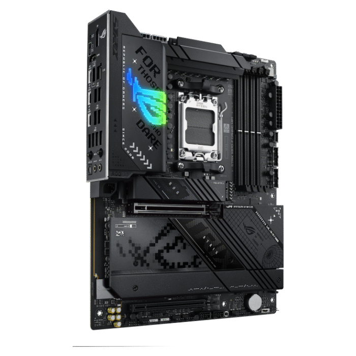 Asus ROG STRIX X870-F GAMING WIFI AM5 Motherboard - Image 3