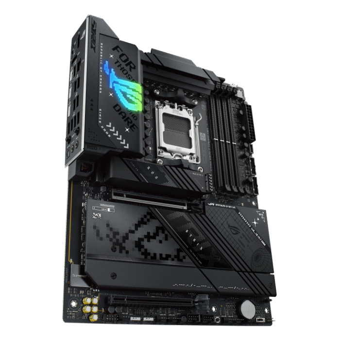 Asus ROG STRIX X870-F GAMING WIFI AM5 Motherboard - Image 4