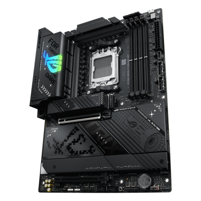 Asus ROG STRIX X870-F GAMING WIFI AM5 Motherboard - Image 5