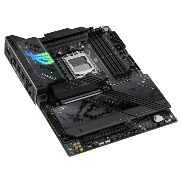 Asus ROG STRIX X870-F GAMING WIFI AM5 Motherboard - Image 6