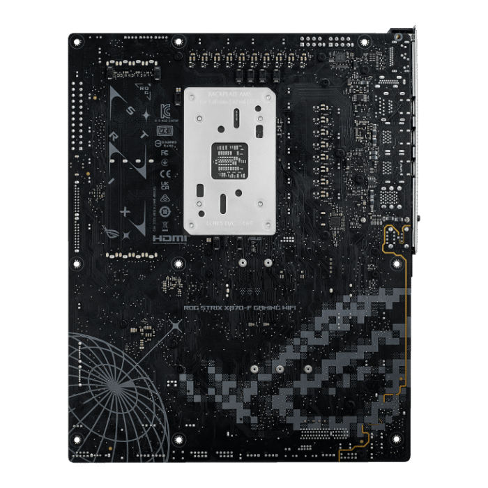 Asus ROG STRIX X870-F GAMING WIFI AM5 Motherboard - Image 9