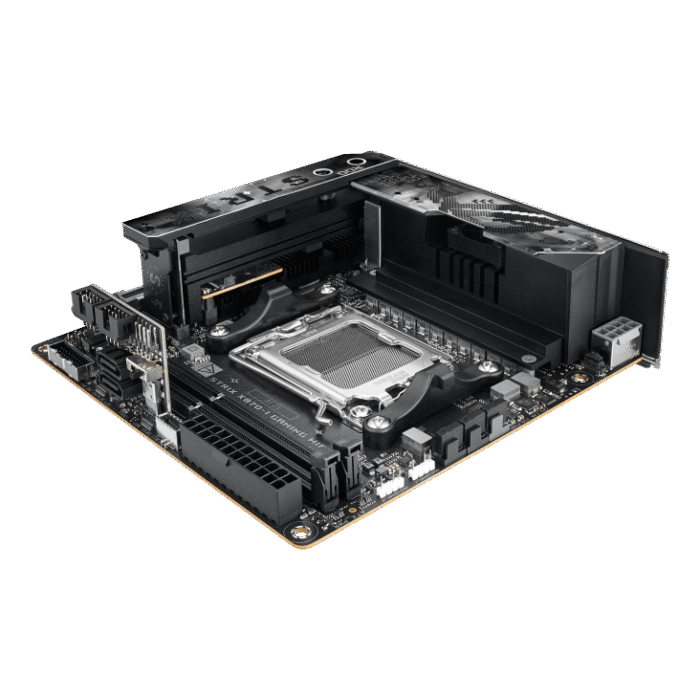 Asus ROG STRIX X870-I GAMING WIFI AM5 Motherboard - Image 6